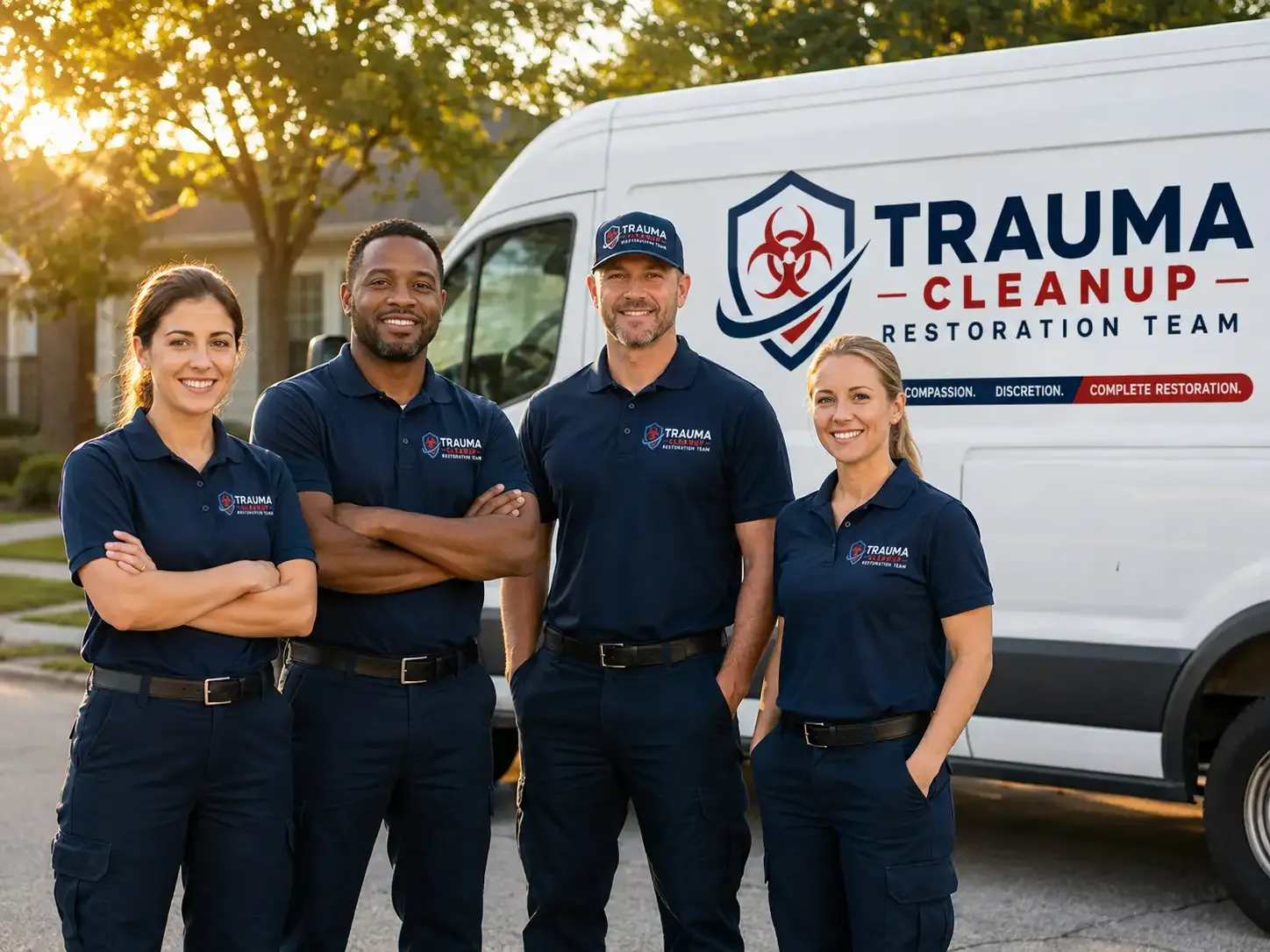 Trauma Cleanup company in West Salem, IL