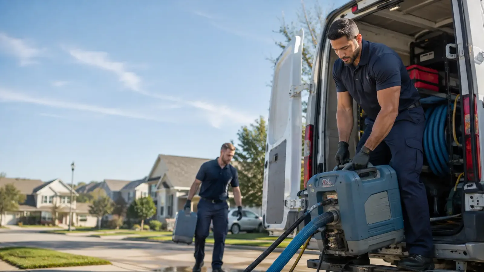 Trauma Cleanup in West Salem, IL near me
